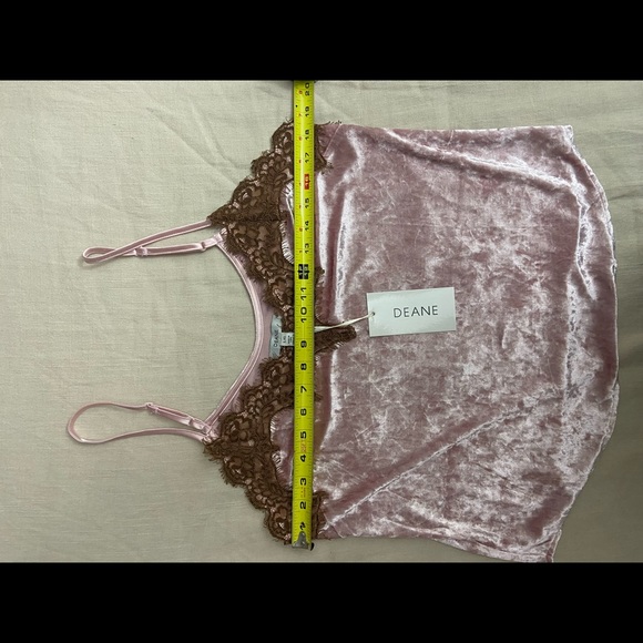 Large Pink Cami - Picture 13 of 13